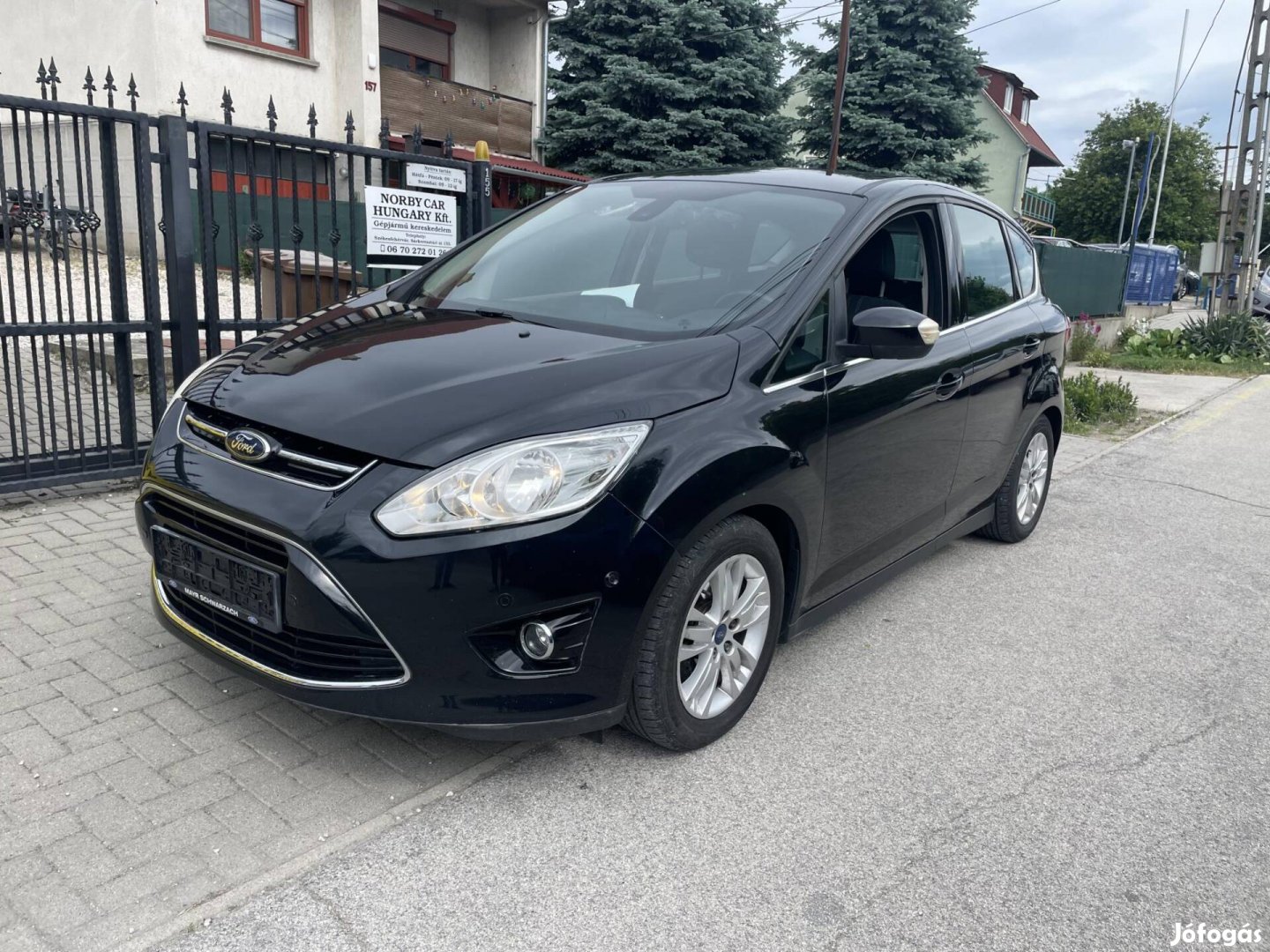 Ford C-Max 1.6 TDCi Titanium Tempomat.Digitklim...