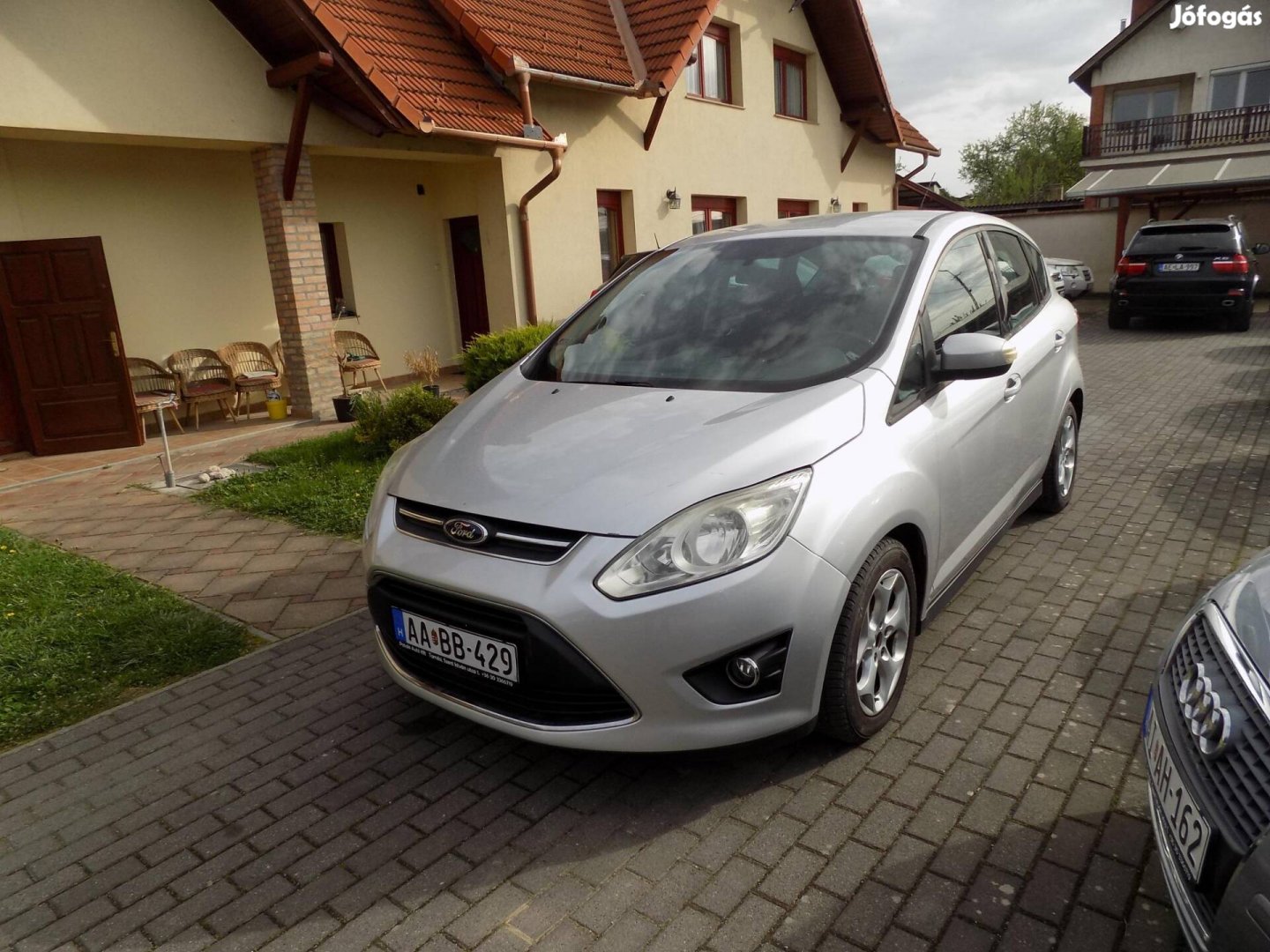 Ford C-Max 1.6 TDCi Trend