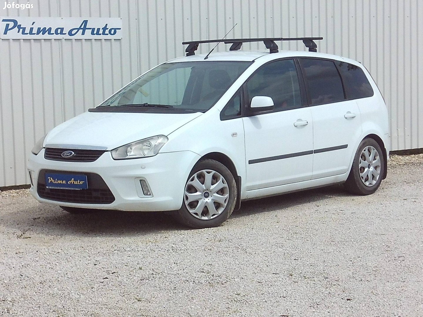 Ford C-Max 1.6 TDCi Trend