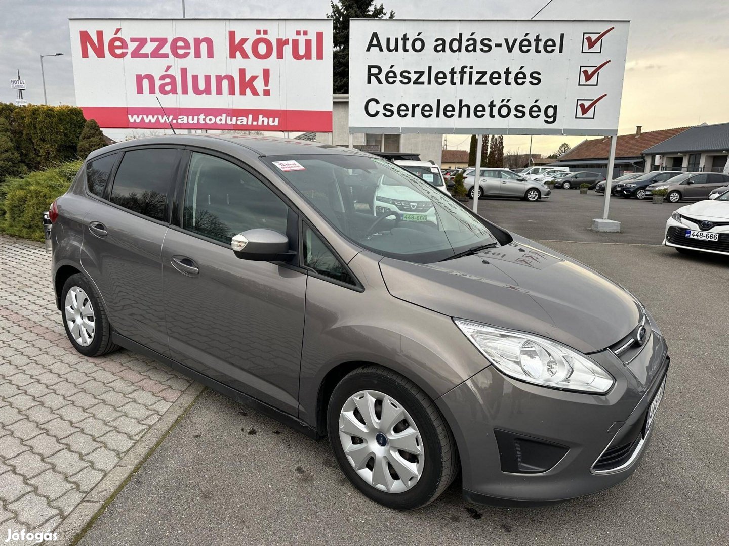 Ford C-Max 1.6 TDCi Trend
