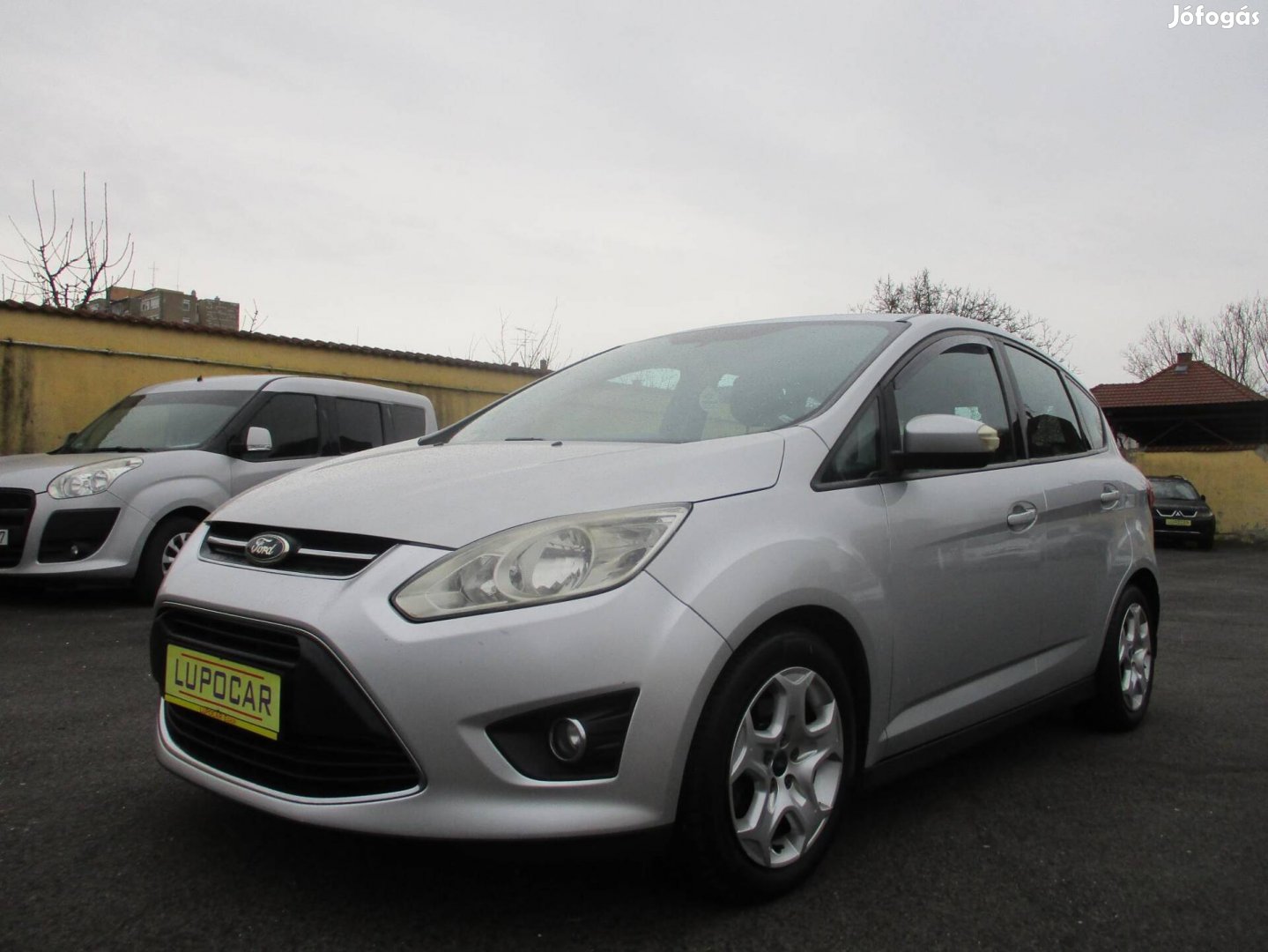 Ford C-Max 1.6 TDCi Trend