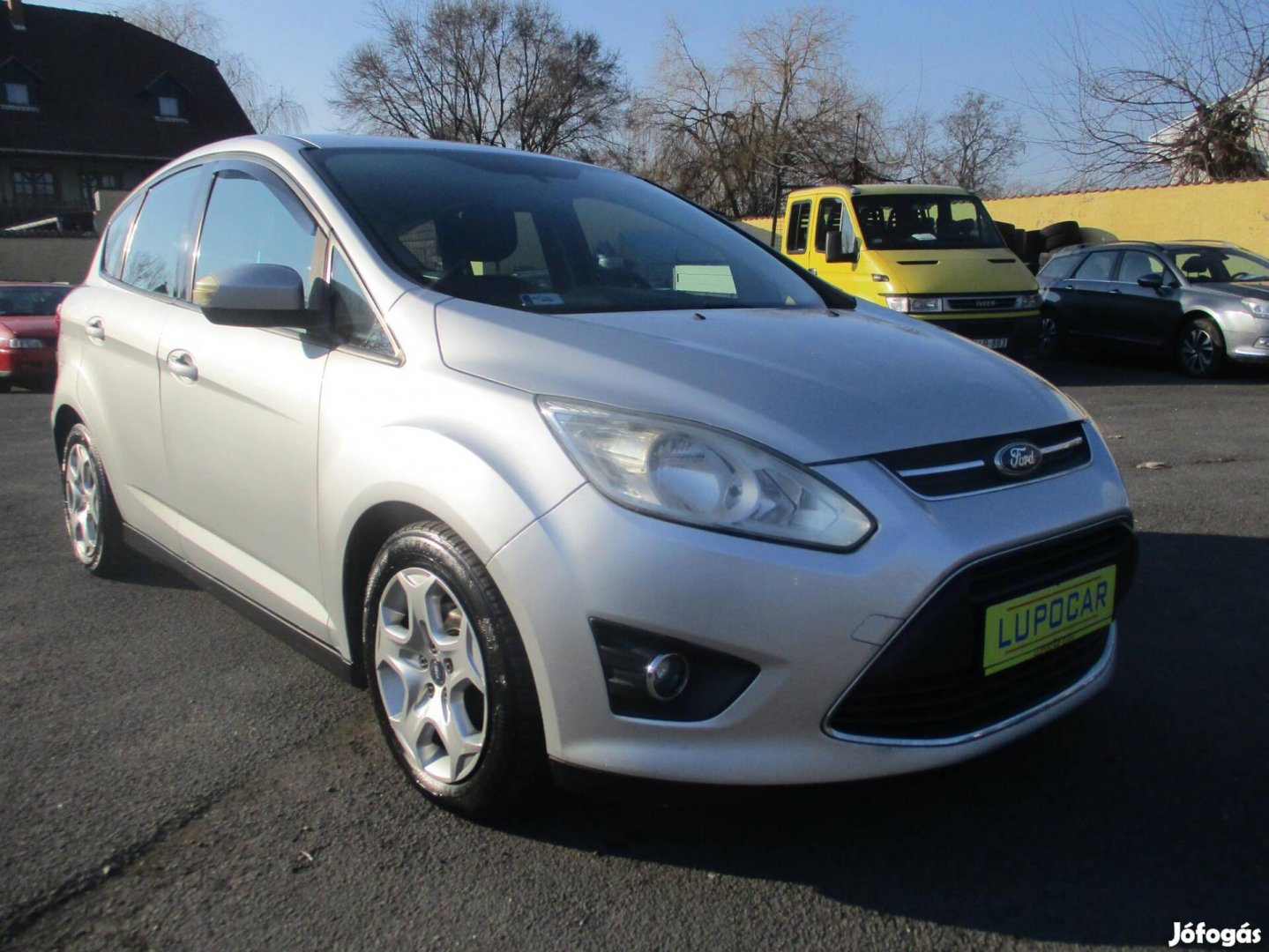 Ford C-Max 1.6 TDCi Trend