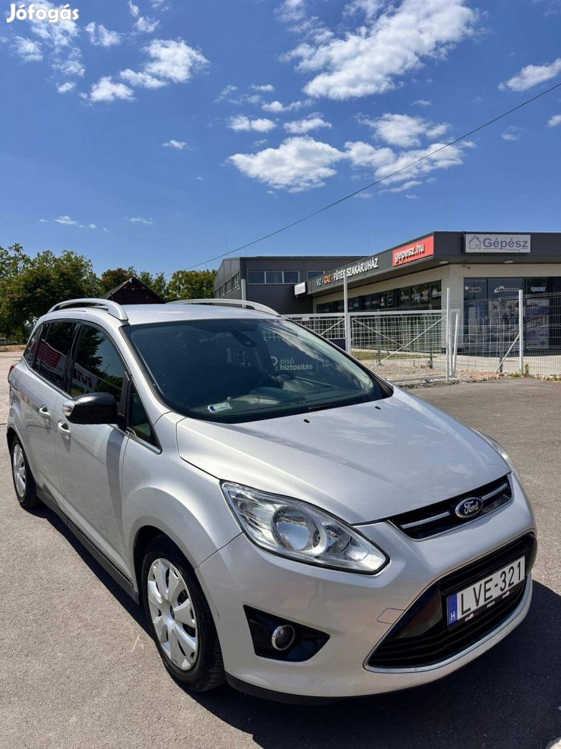 Ford C-Max 1.6 TDCi Trend 7 Személyes GRAND C M...