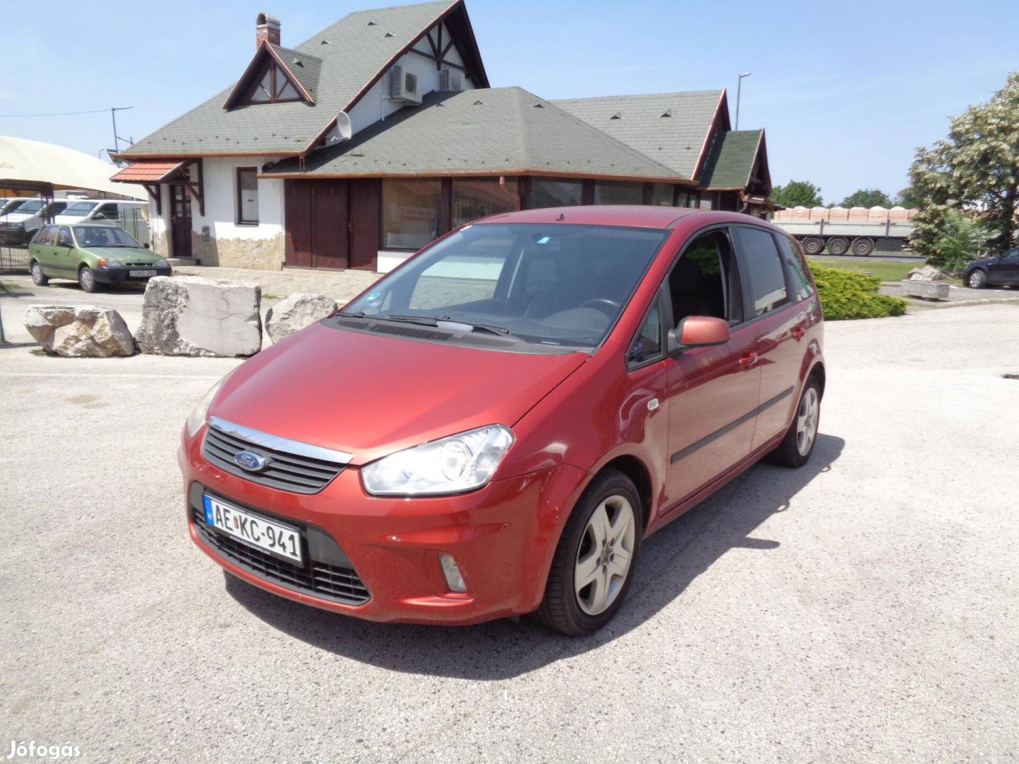 Ford C-Max 1.6 TDCi Trend DPF