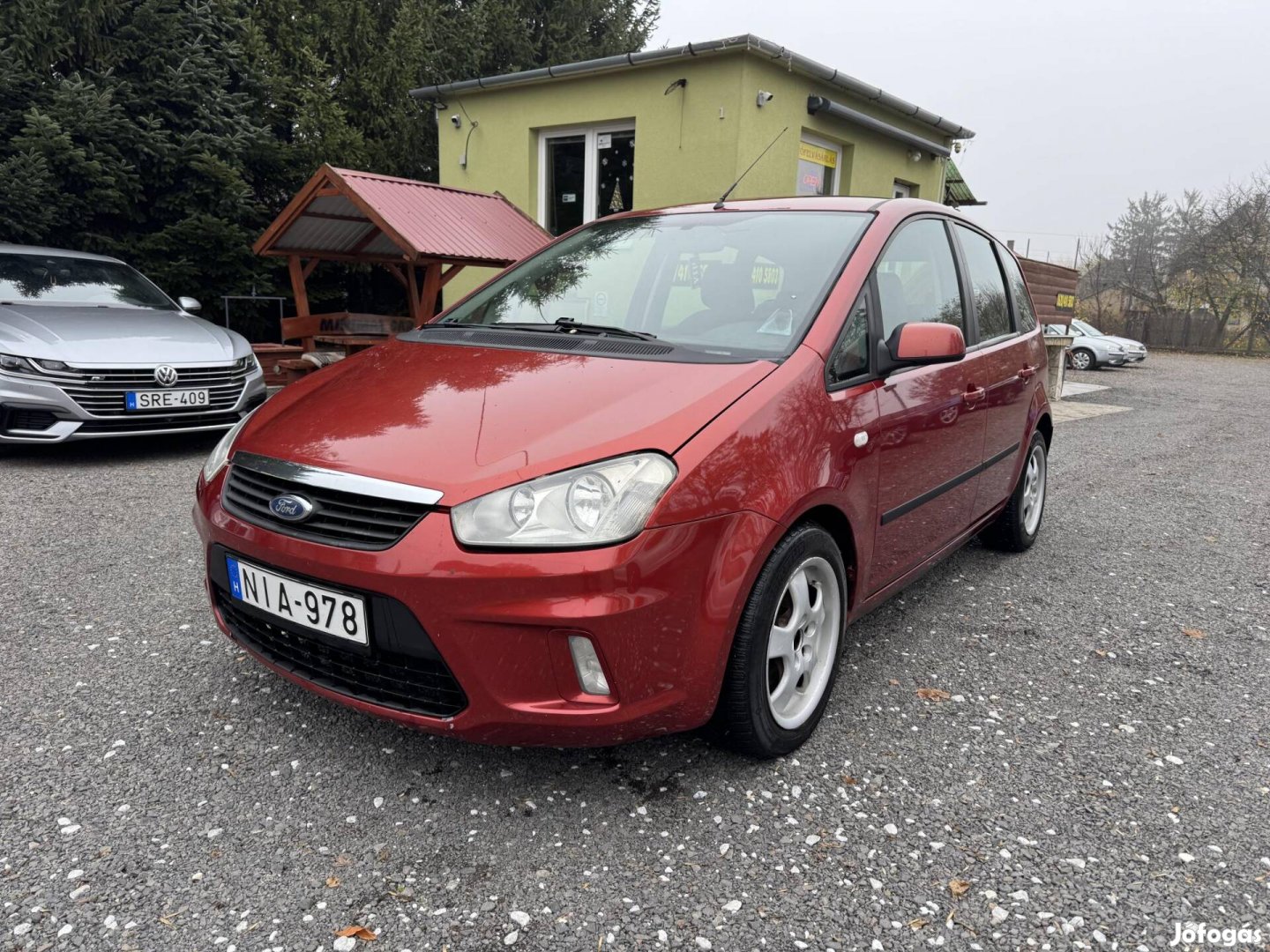Ford C-Max 1.6 TDCi Trend DPF
