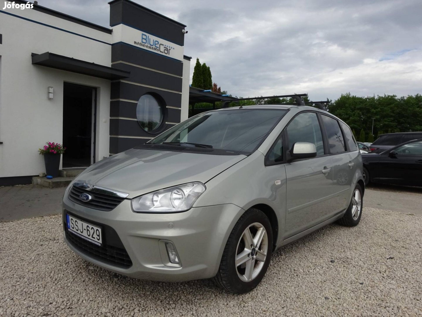 Ford C-Max 1.6 TDCi Trend DPF Gazdaságos Diesel...