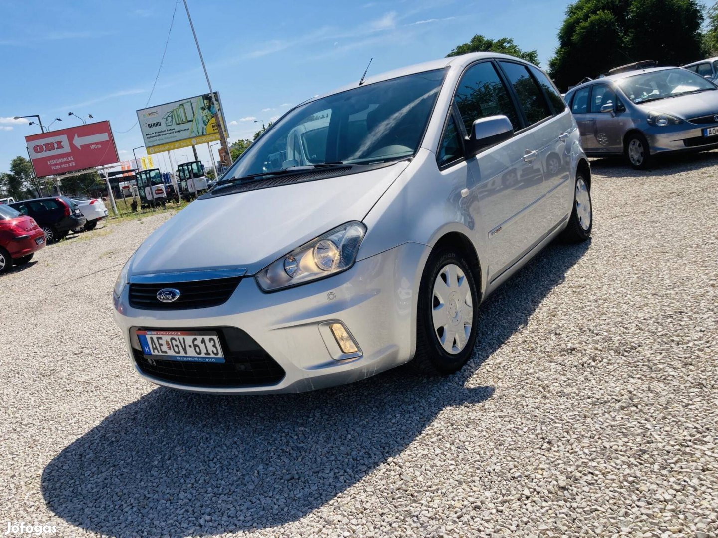 Ford C-Max 1.6 TDCi Trend Kamatmentes Részletre...
