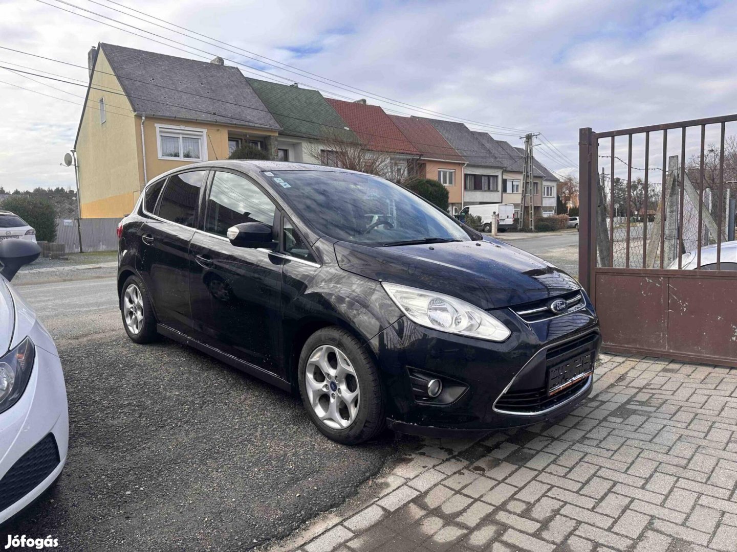 Ford C-Max 1.6 TDCi Trend Téli Csomag