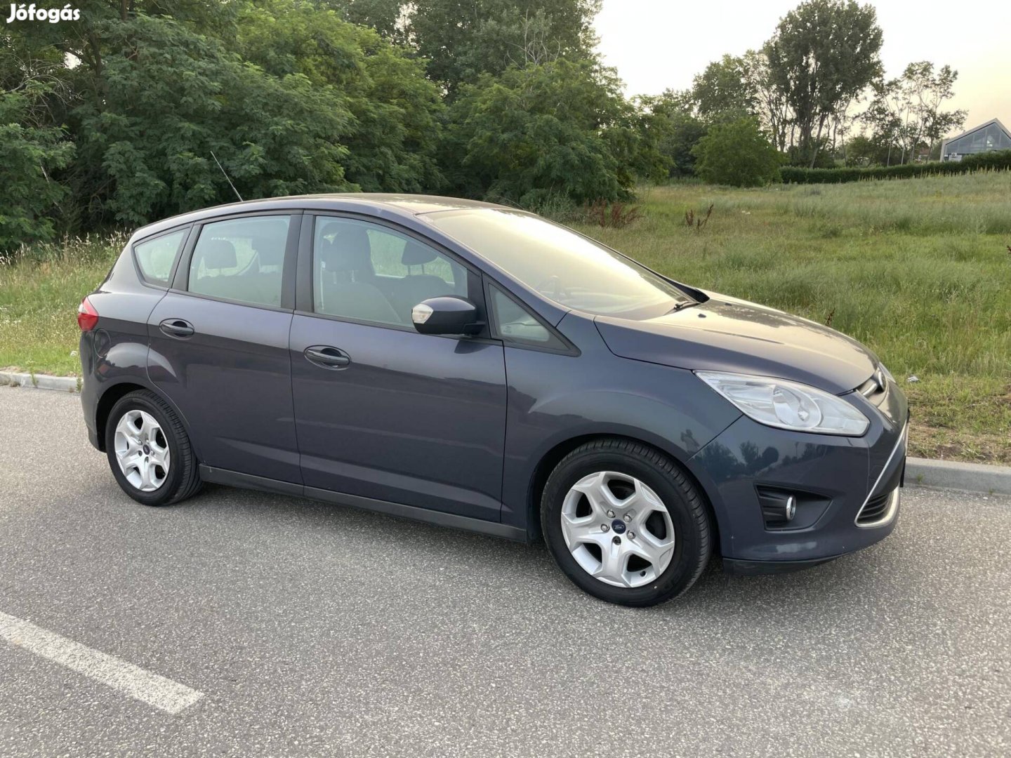 Ford C-Max 1.6 TDCi Trend Tempomat