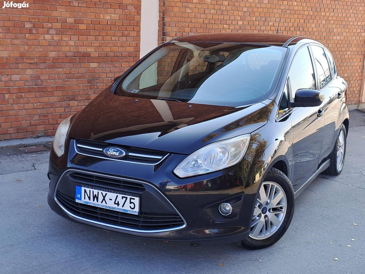 Ford C-Max 1.6 TDCi Trend Tempomat-RADAR-Digitá...