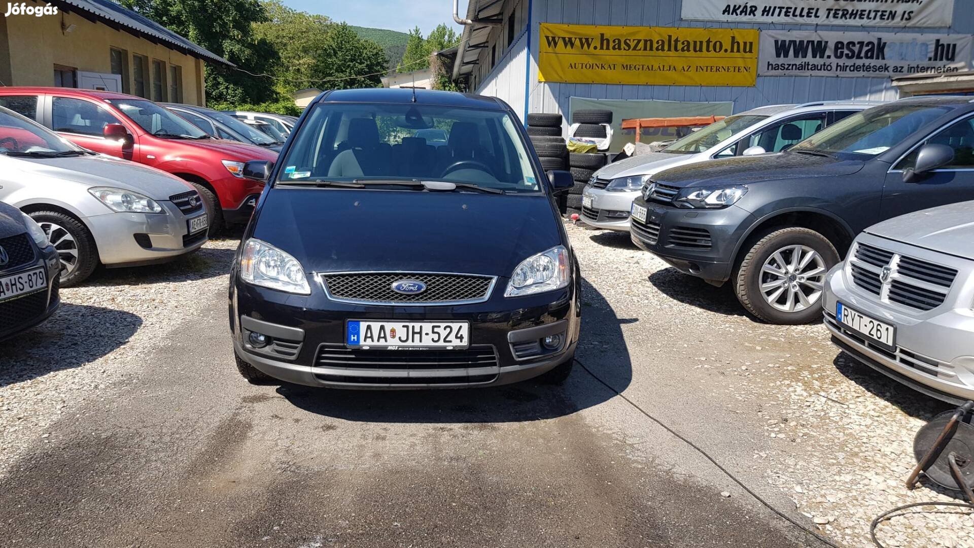 Ford C-Max 1.6 Trend 115.000km-Klíma-ESP