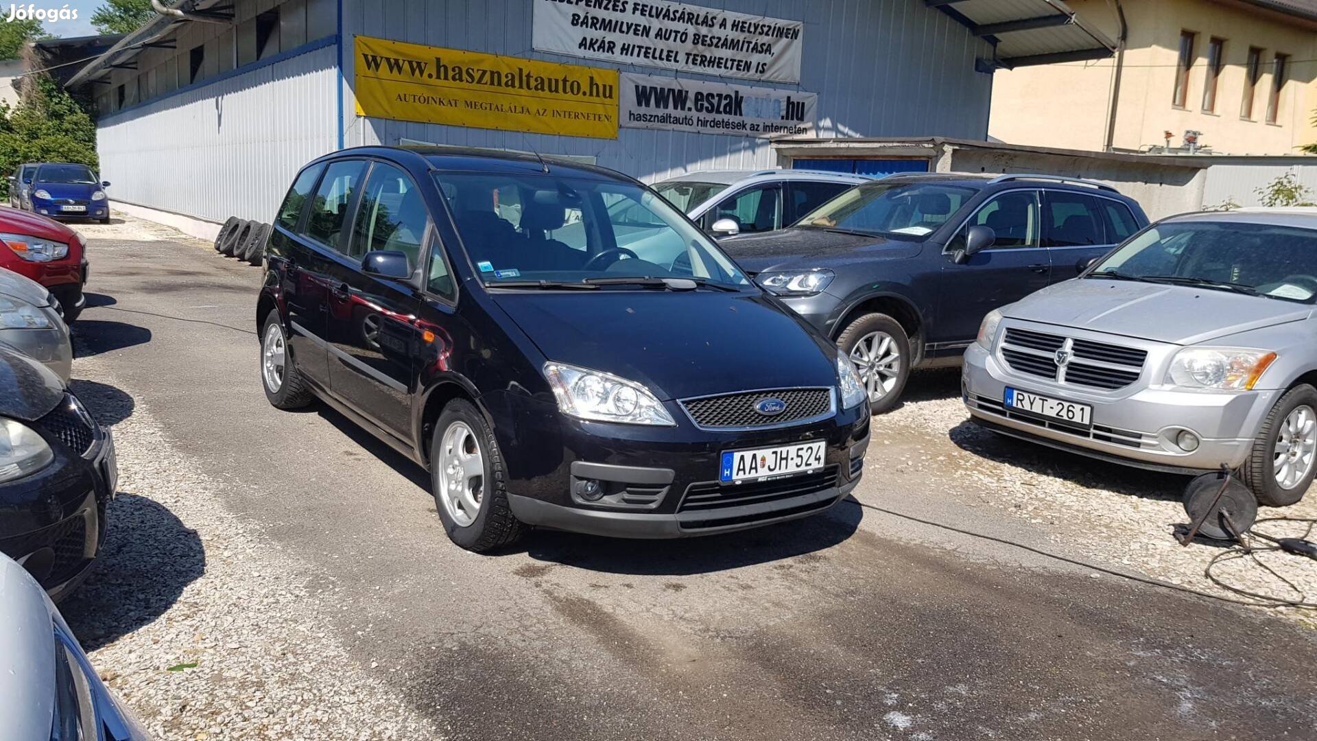 Ford C-Max 1.6 Trend 115.000km-Klíma-ESP