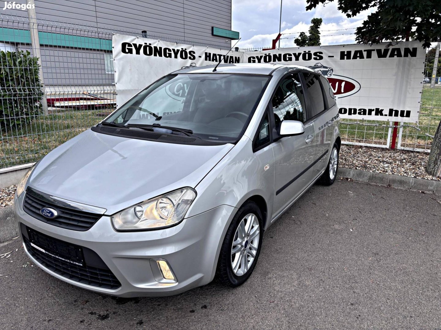 Ford C-Max 1.6 Trend