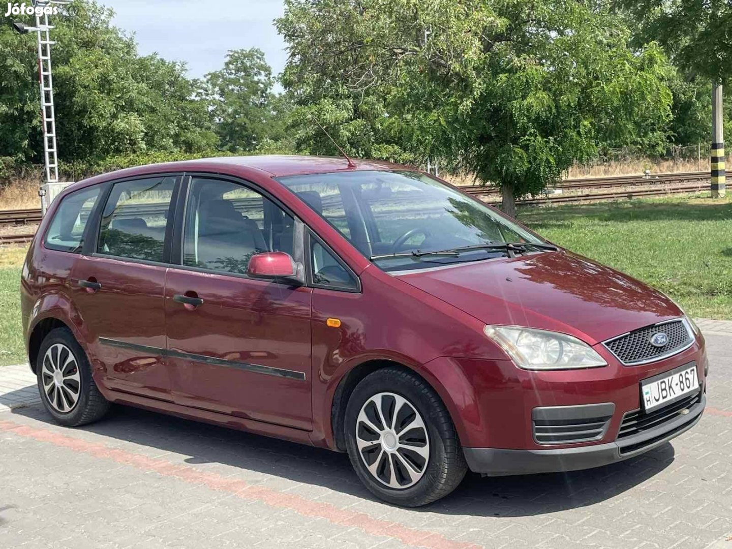 Ford C-Max 1.6 Trend