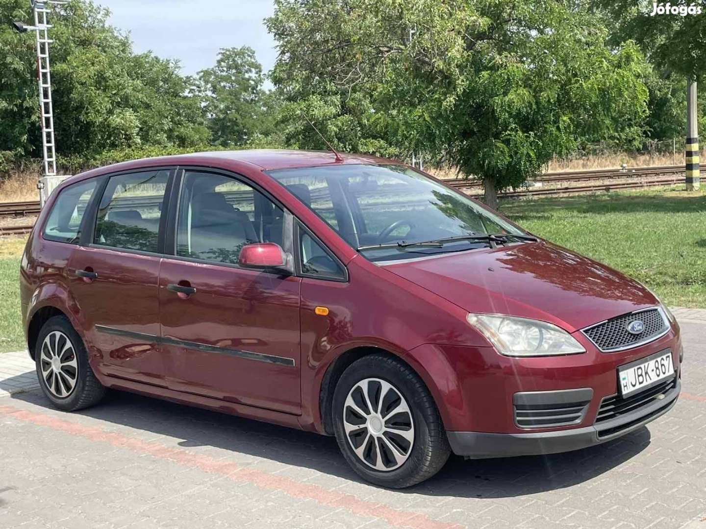 Ford C-Max 1.6 Trend