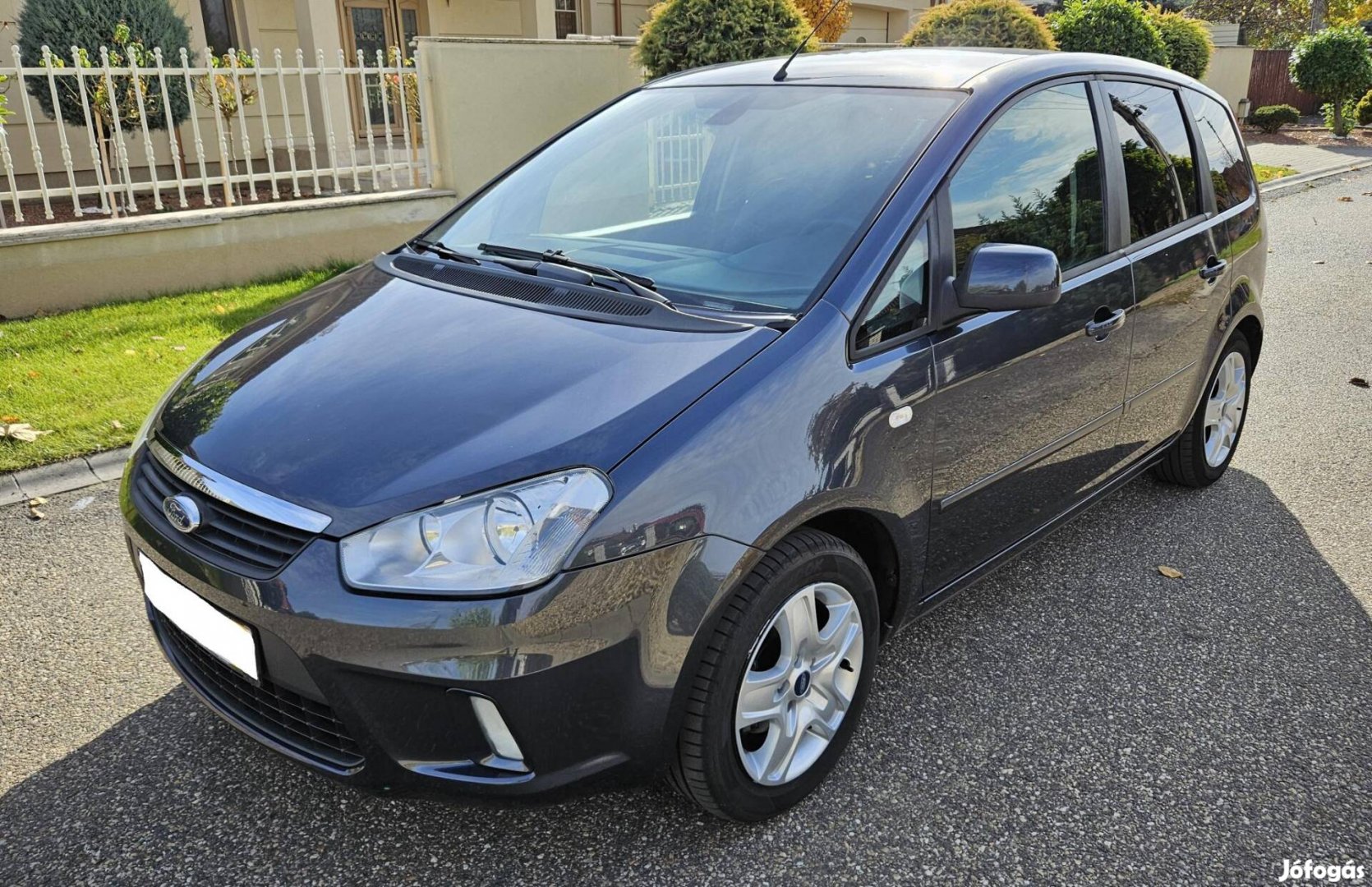 Ford C-Max 1.6 Trend Digitklima