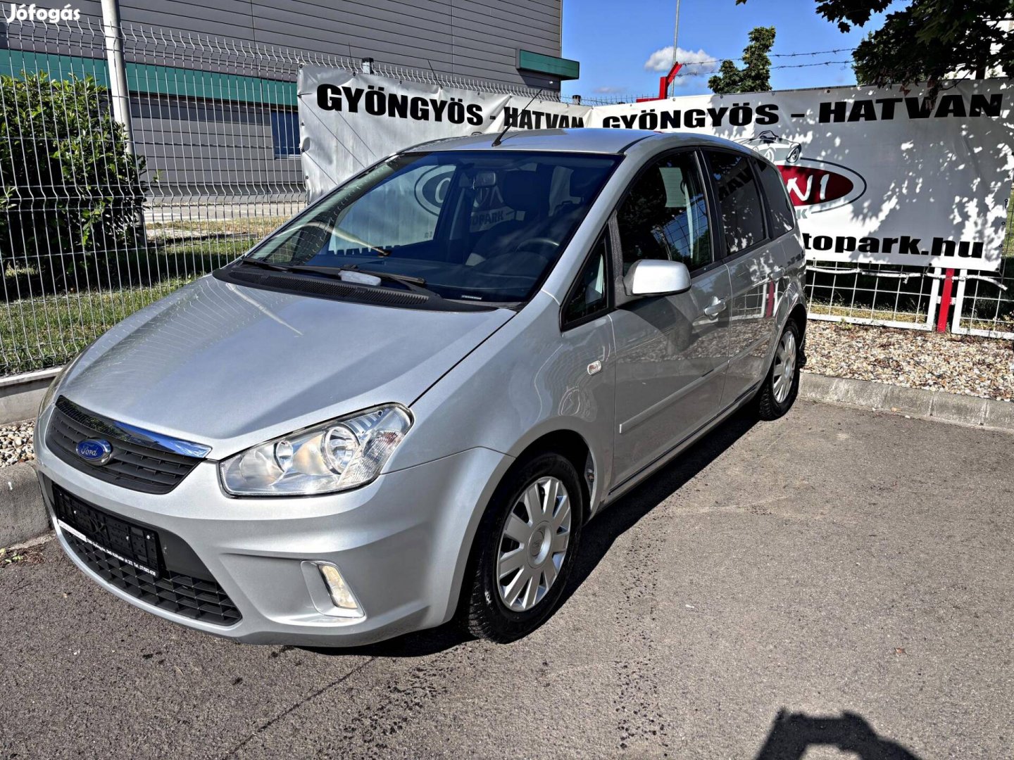 Ford C-Max 1.6 Trend Ecosport