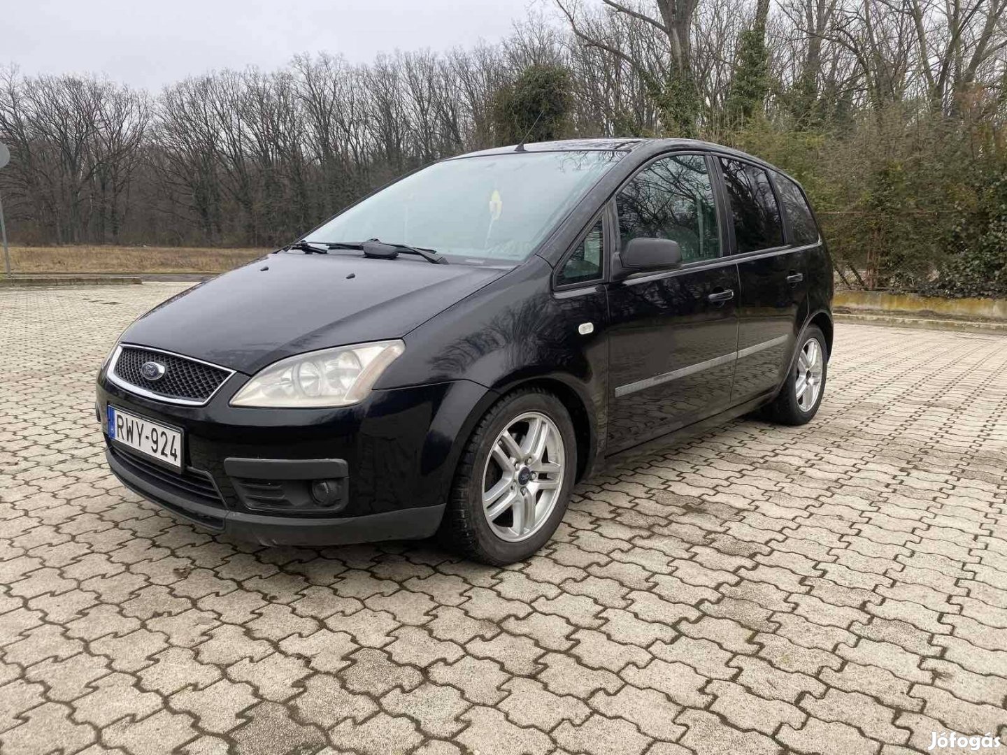 Ford C-Max 1.6 Trend Műszaki 2027/3