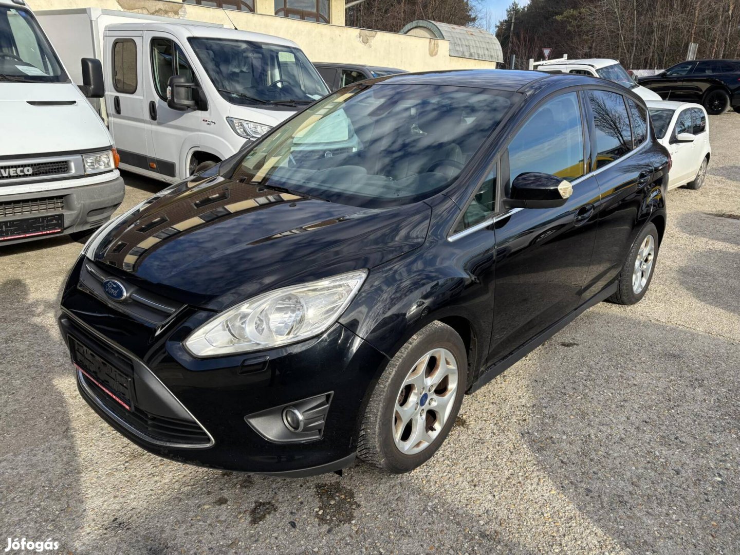 Ford C-Max 1.6 Vct Ambiente