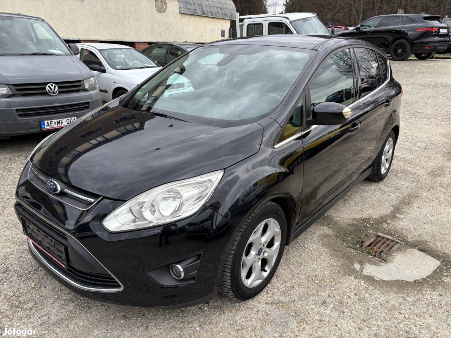 Ford C-Max 1.6 Vct Ambiente