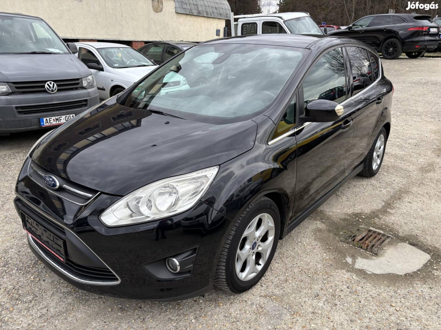 Ford C-Max 1.6 Vct Ambiente