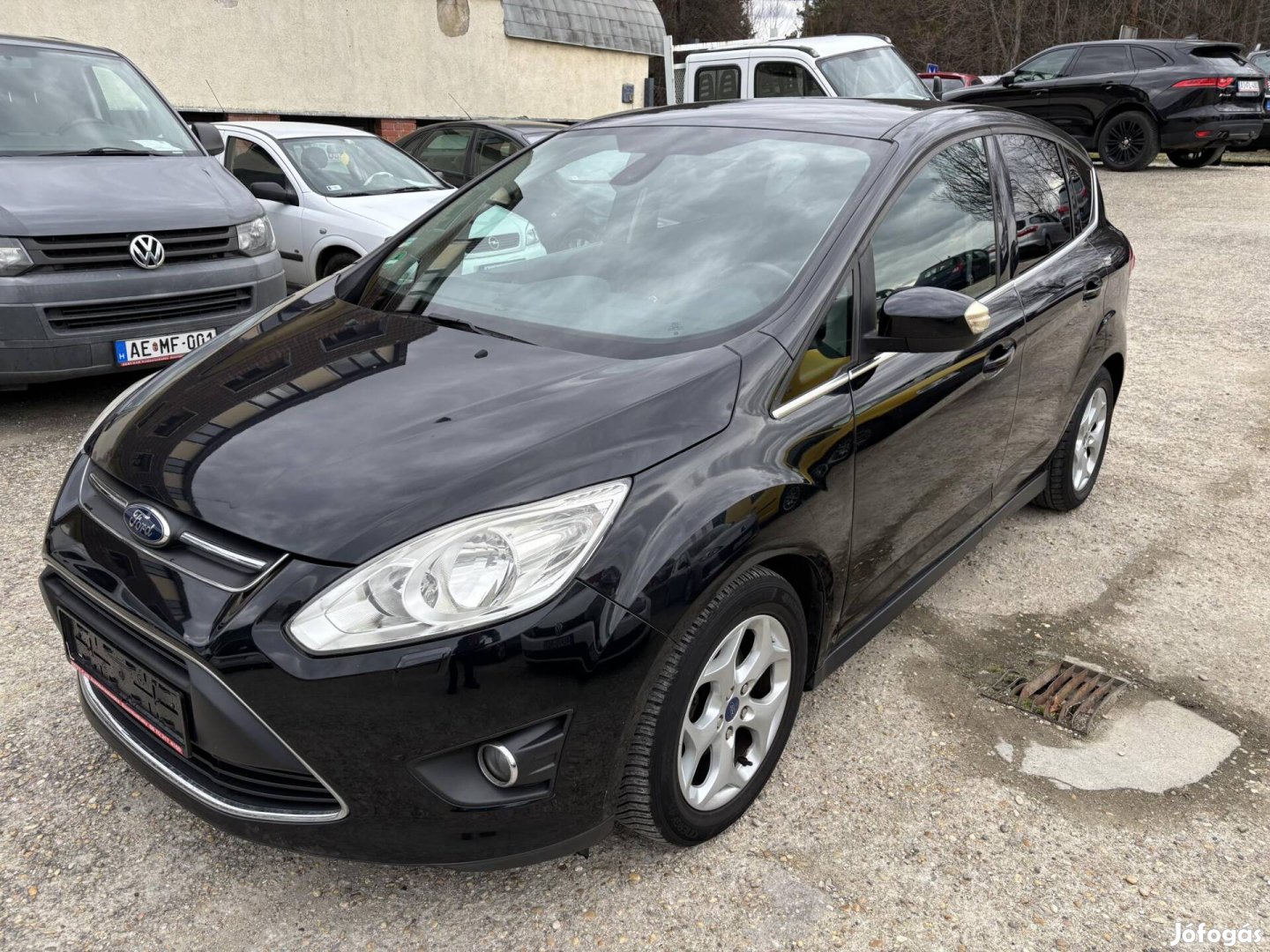 Ford C-Max 1.6 Vct Ambiente