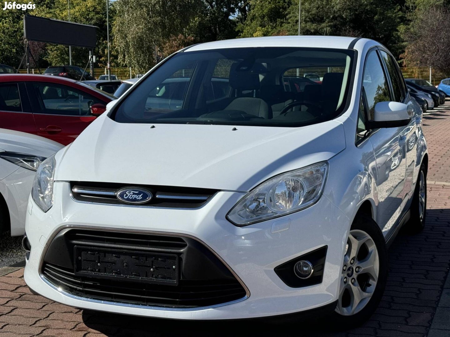 Ford C-Max 1.6 Vct Champions 119.000KM!!! Végig...