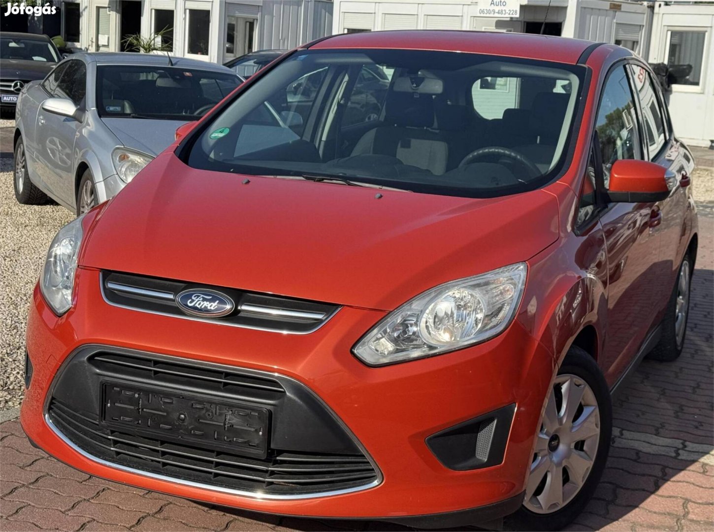 Ford C-Max 1.6 Vct Champions 138.000KM!!! Vezet...