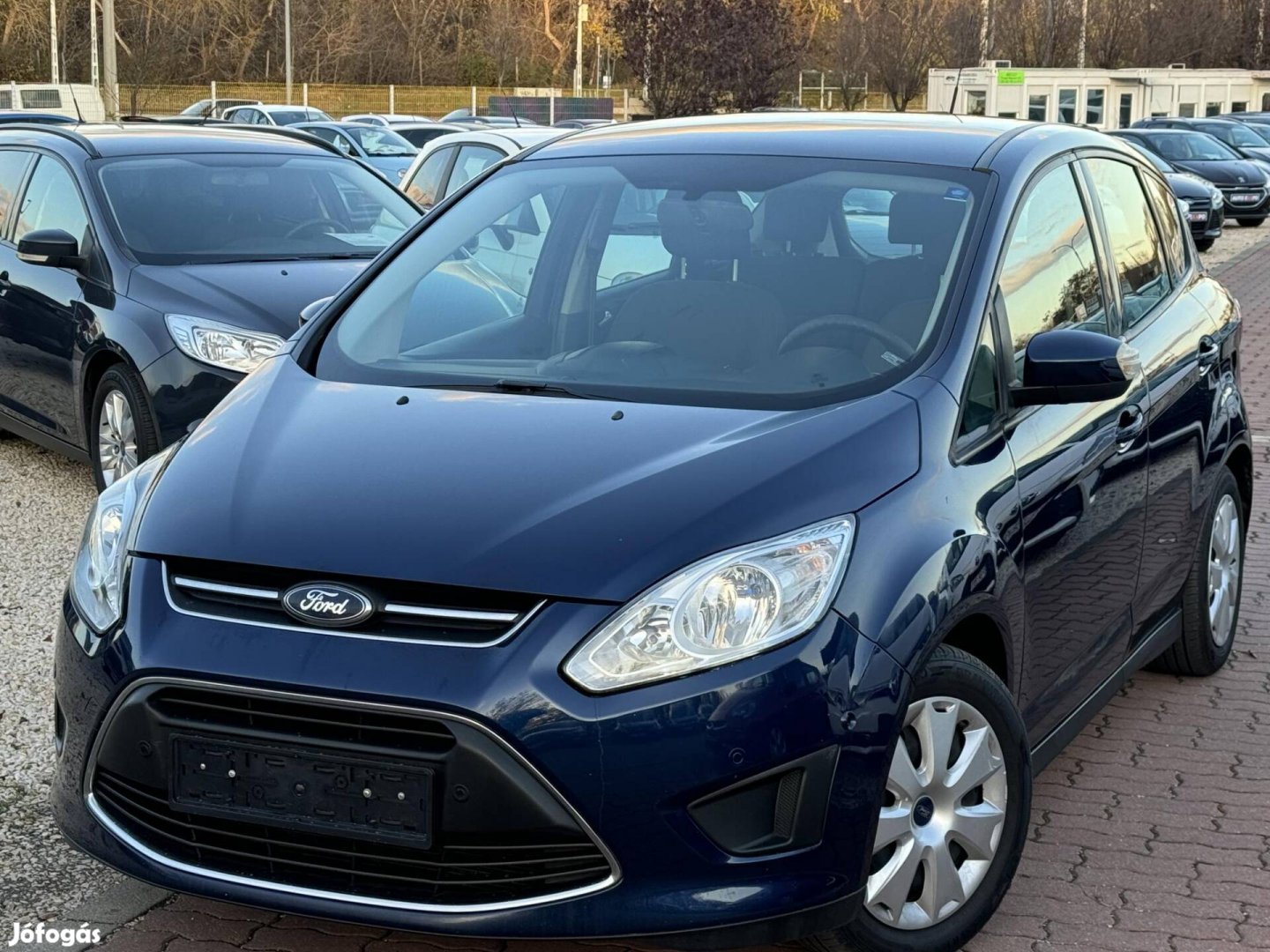 Ford C-Max 1.6 Vct Champions 145.000KM!!! Végig...