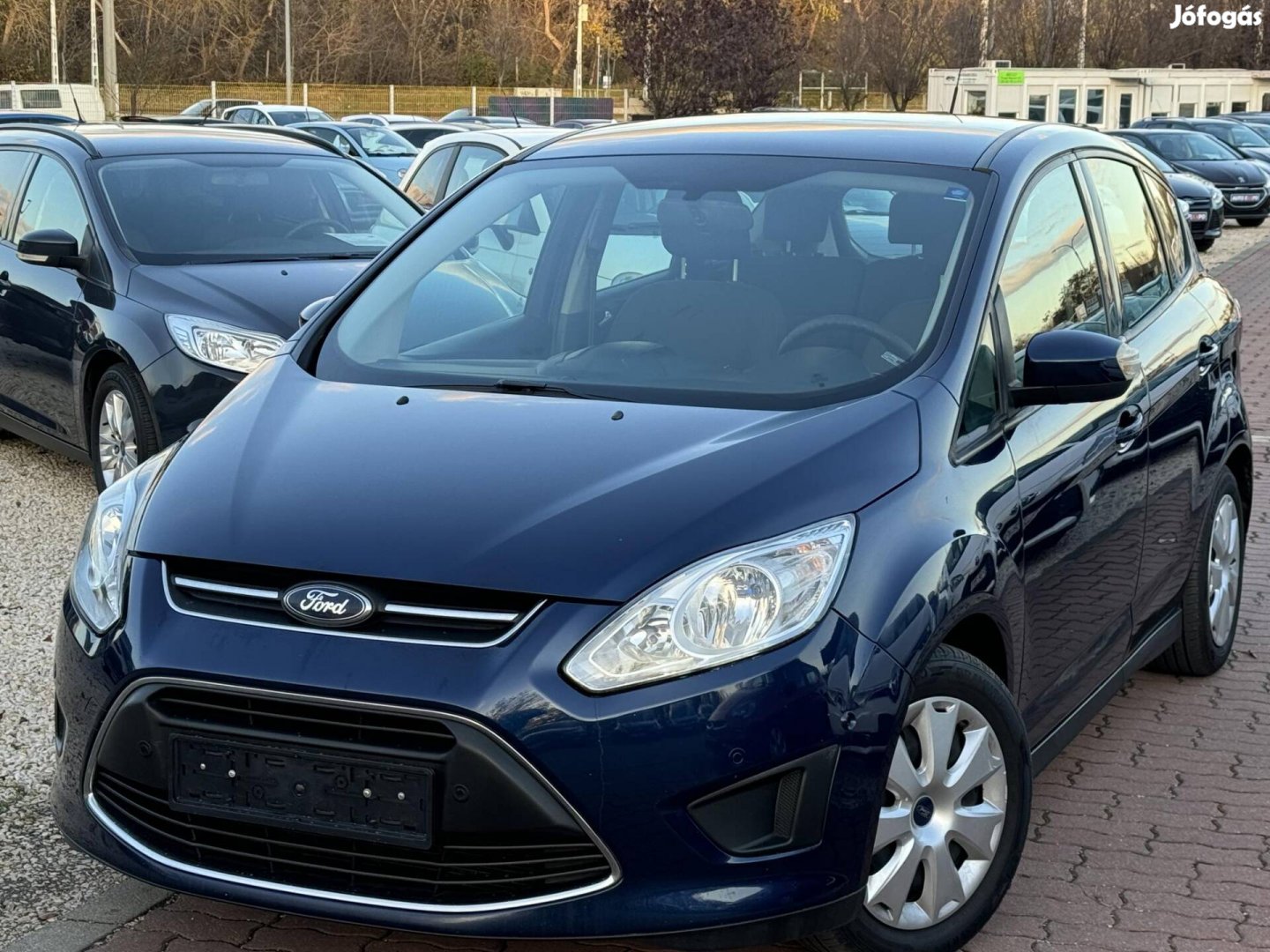 Ford C-Max 1.6 Vct Champions 145.000KM!!! Végig...