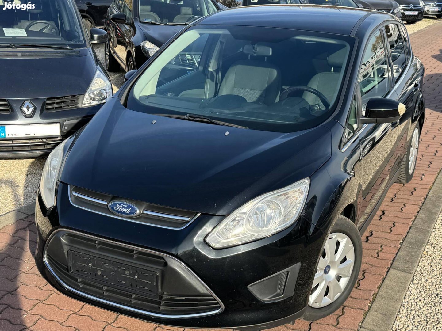 Ford C-Max 1.6 Vct Champions 148.000KM!!! Végig...