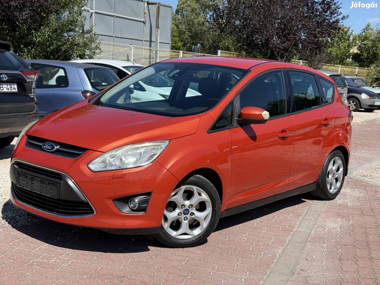 Ford C-Max 1.6 Vct Champions Digit Klíma.Tempomat