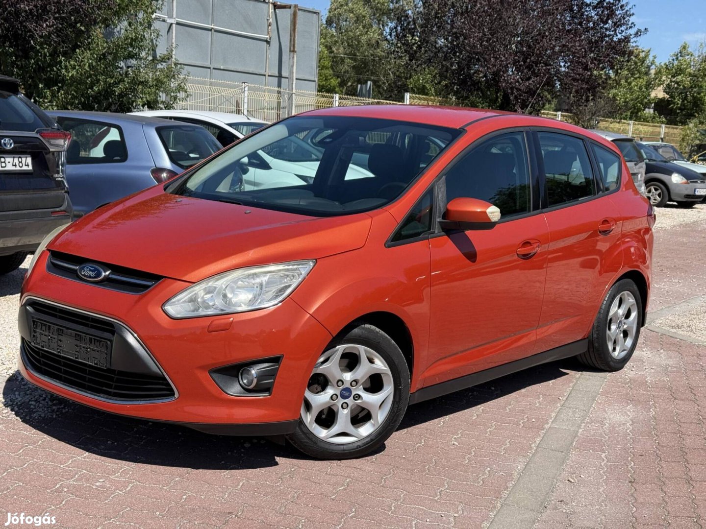 Ford C-Max 1.6 Vct Champions Digit Klíma.Tempomat