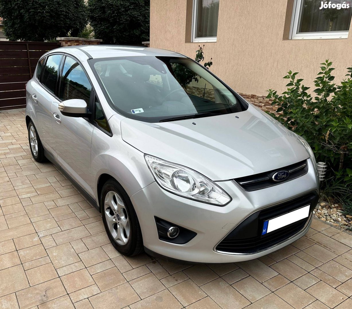 Ford C-Max 1.6 Vct Technology 114000km-1 Tulaj-...