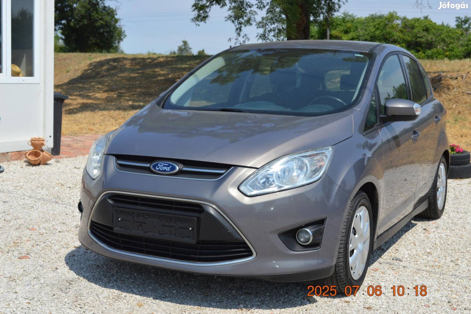 Ford C-Max 1.6 Vct Technology