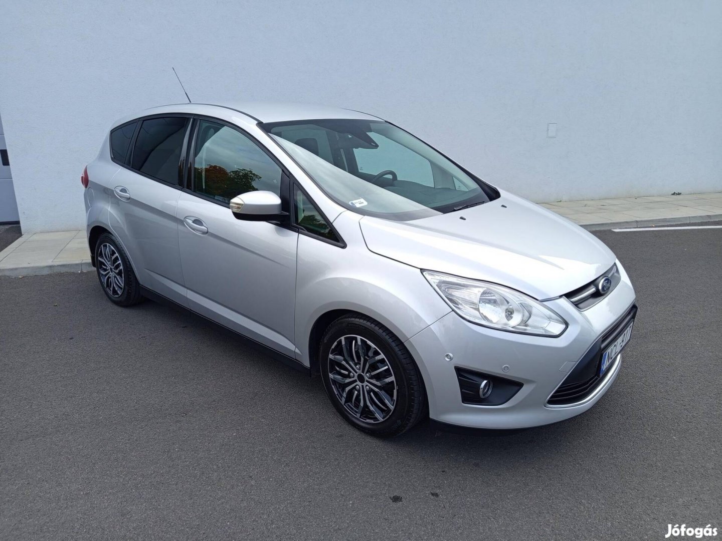 Ford C-Max 1.6 Vct Technology Magyarországi.1tu...