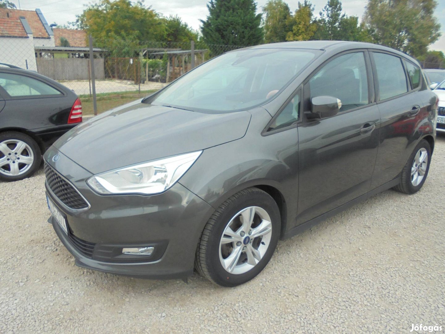 Ford C-Max 1.6 Vct Technology Magyarországi.SZE...