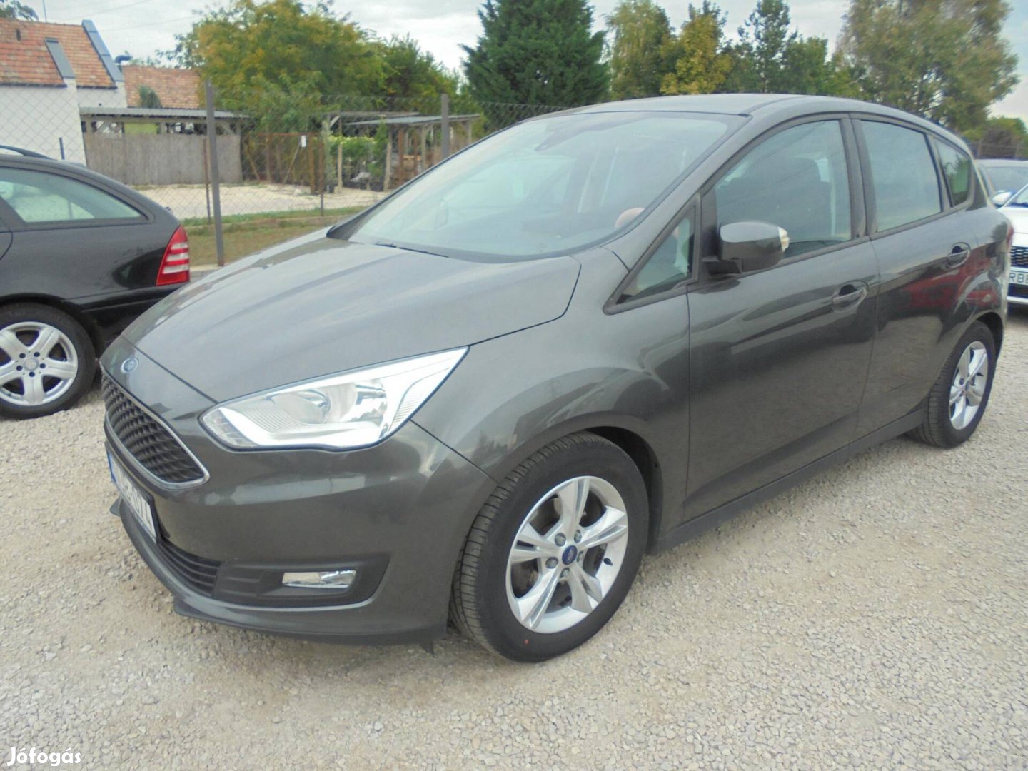 Ford C-Max 1.6 Vct Technology Magyarországi.SZE...