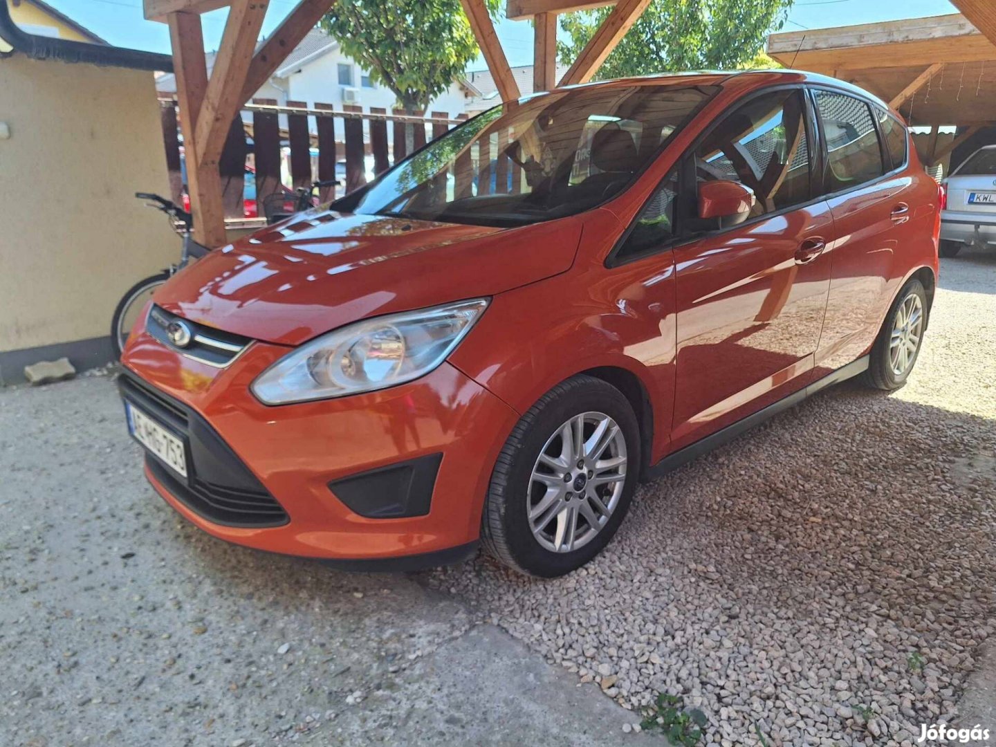 Ford C-Max 1.6 Vct Trend9