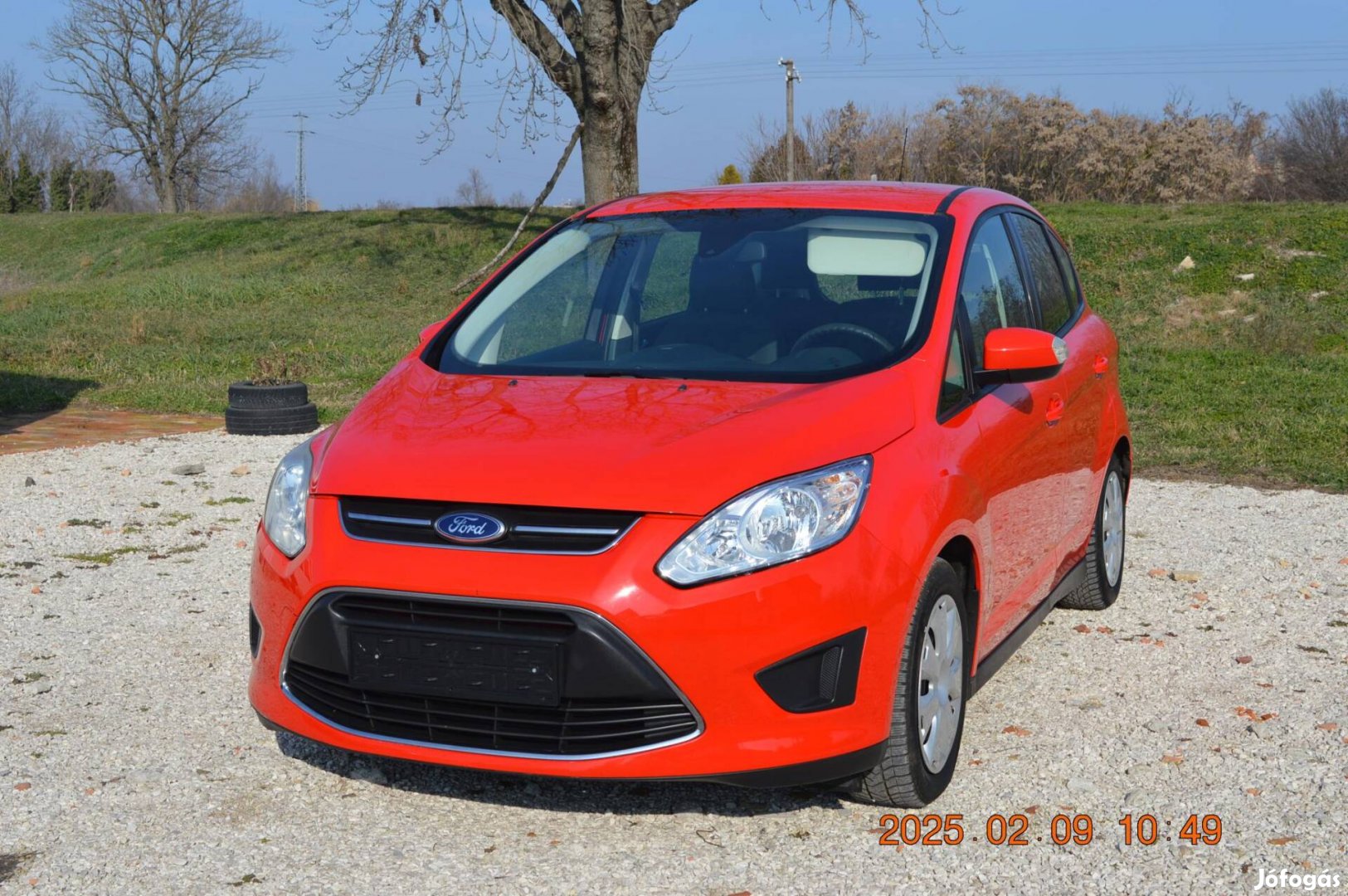 Ford C-Max 1.6 Vct Trend