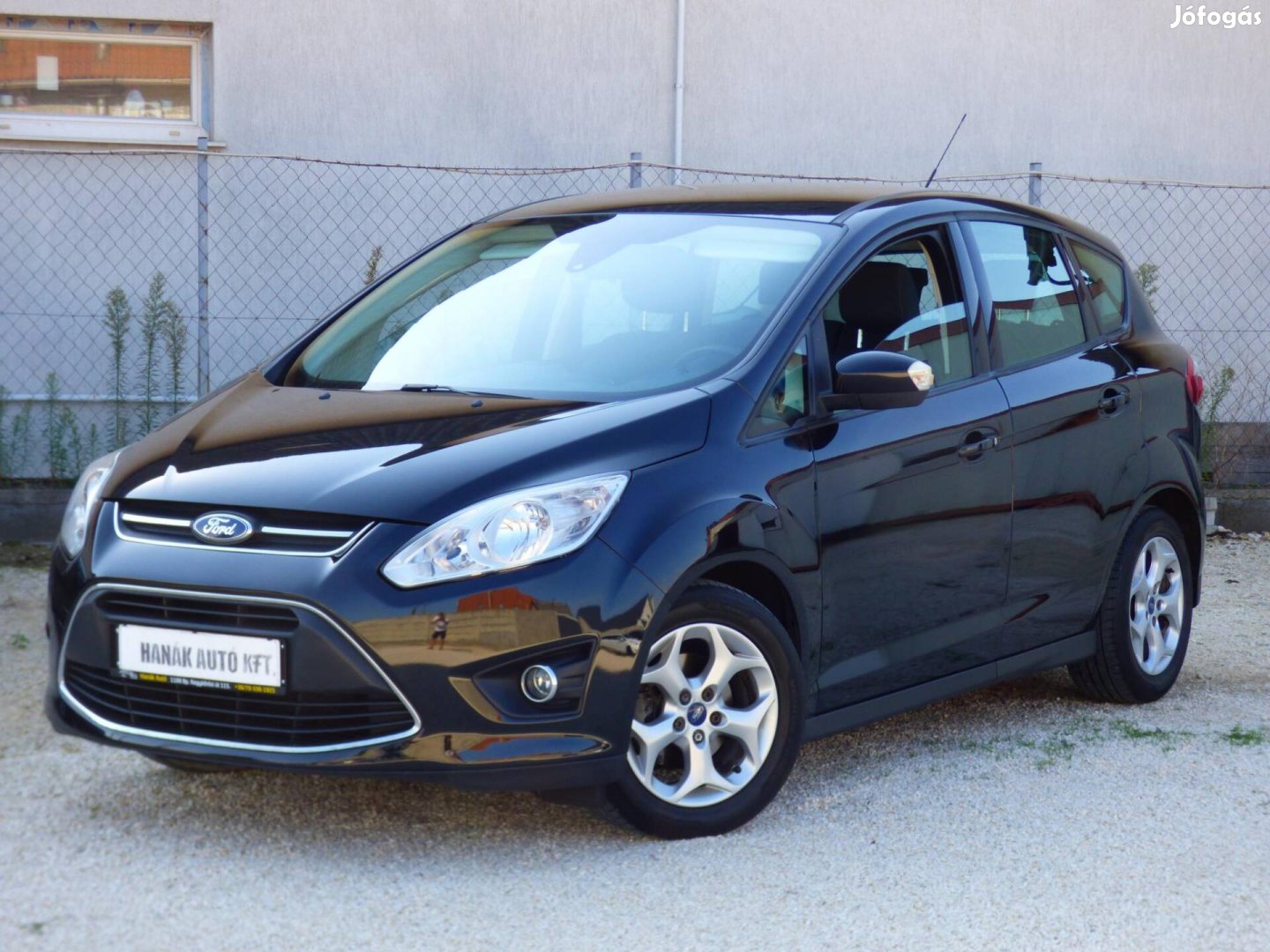 Ford C-Max 1.6 Vct Trend 2Év Vizsga!189000KM!TE...