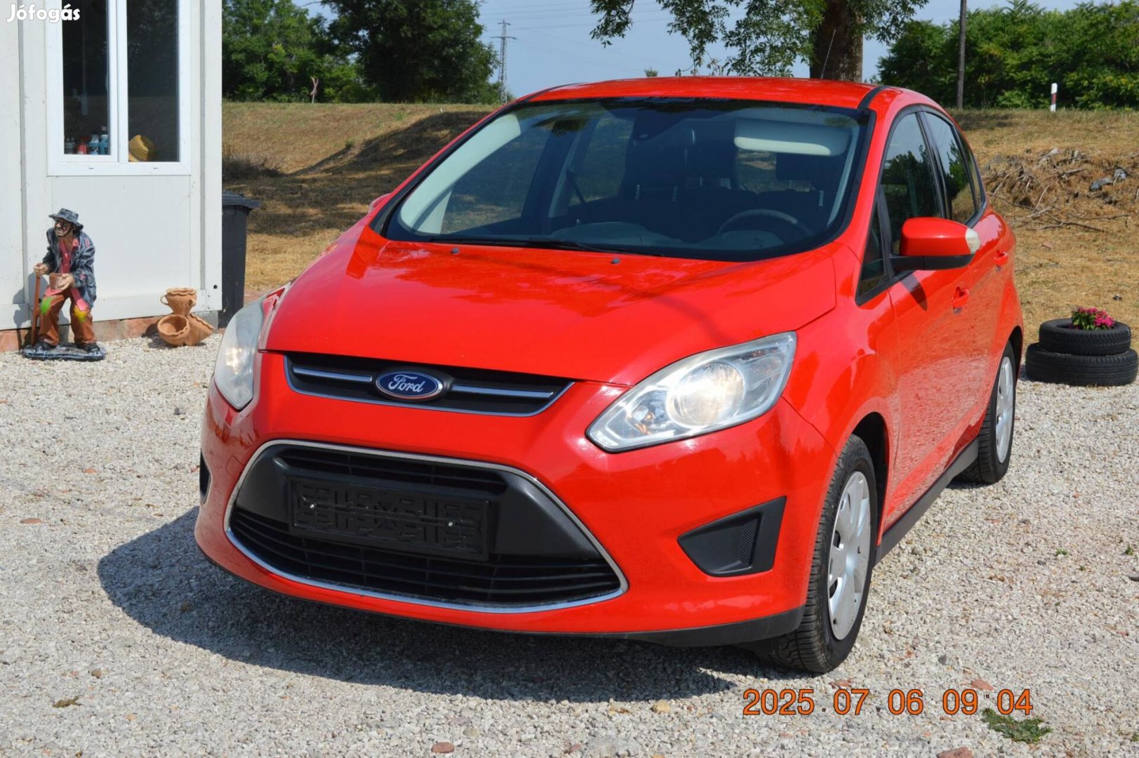 Ford C-Max 1.6 Vct Trend