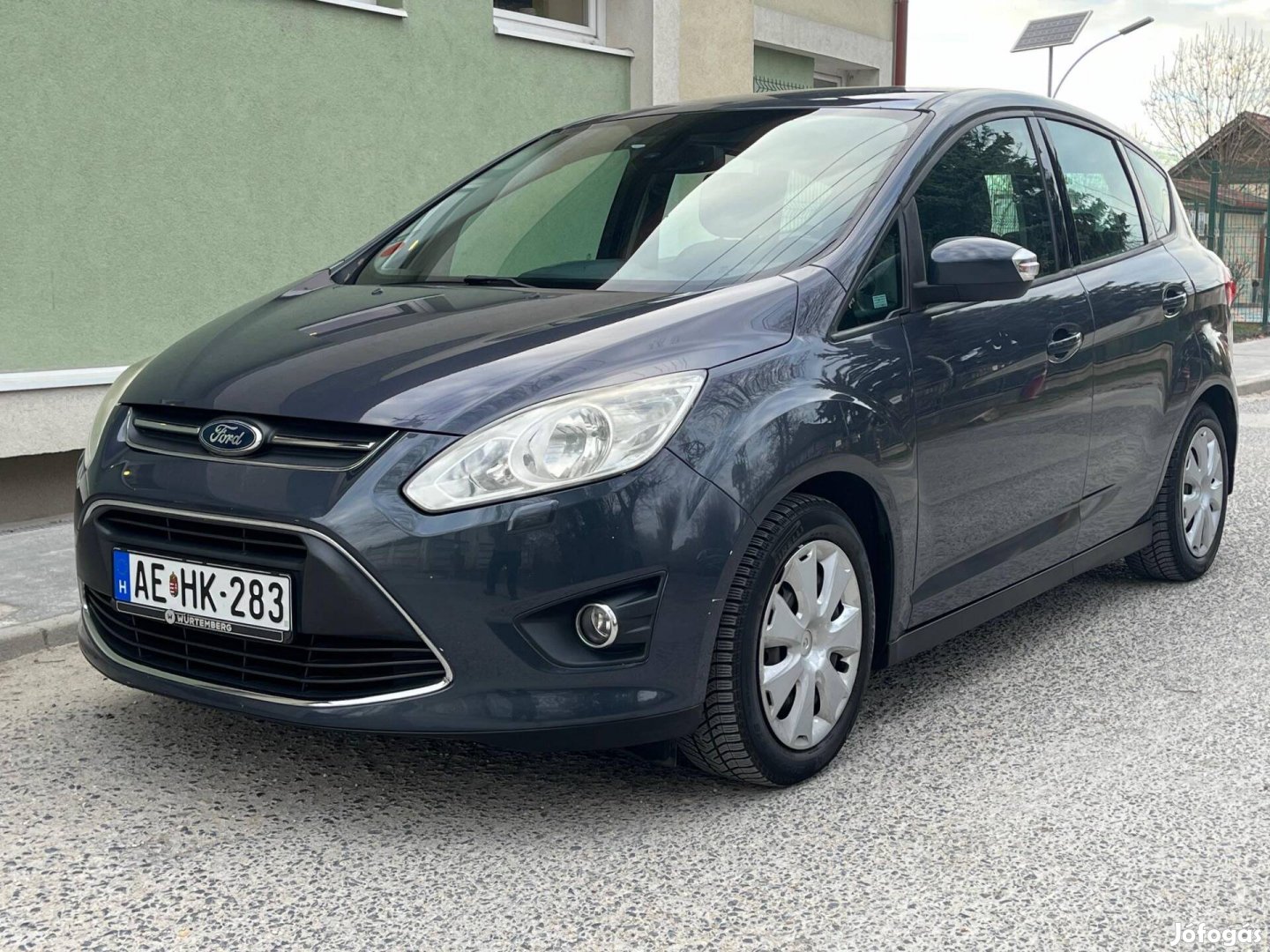 Ford C-Max 1.6 Vct Trend