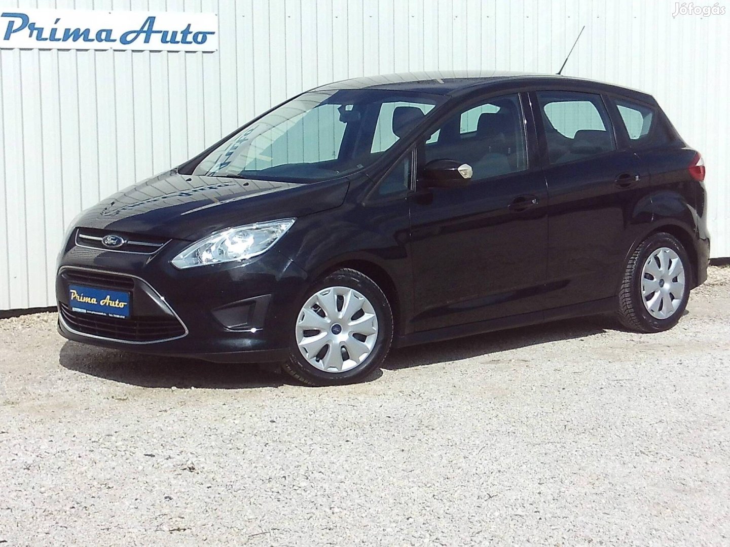 Ford C-Max 1.6 Vct Trend