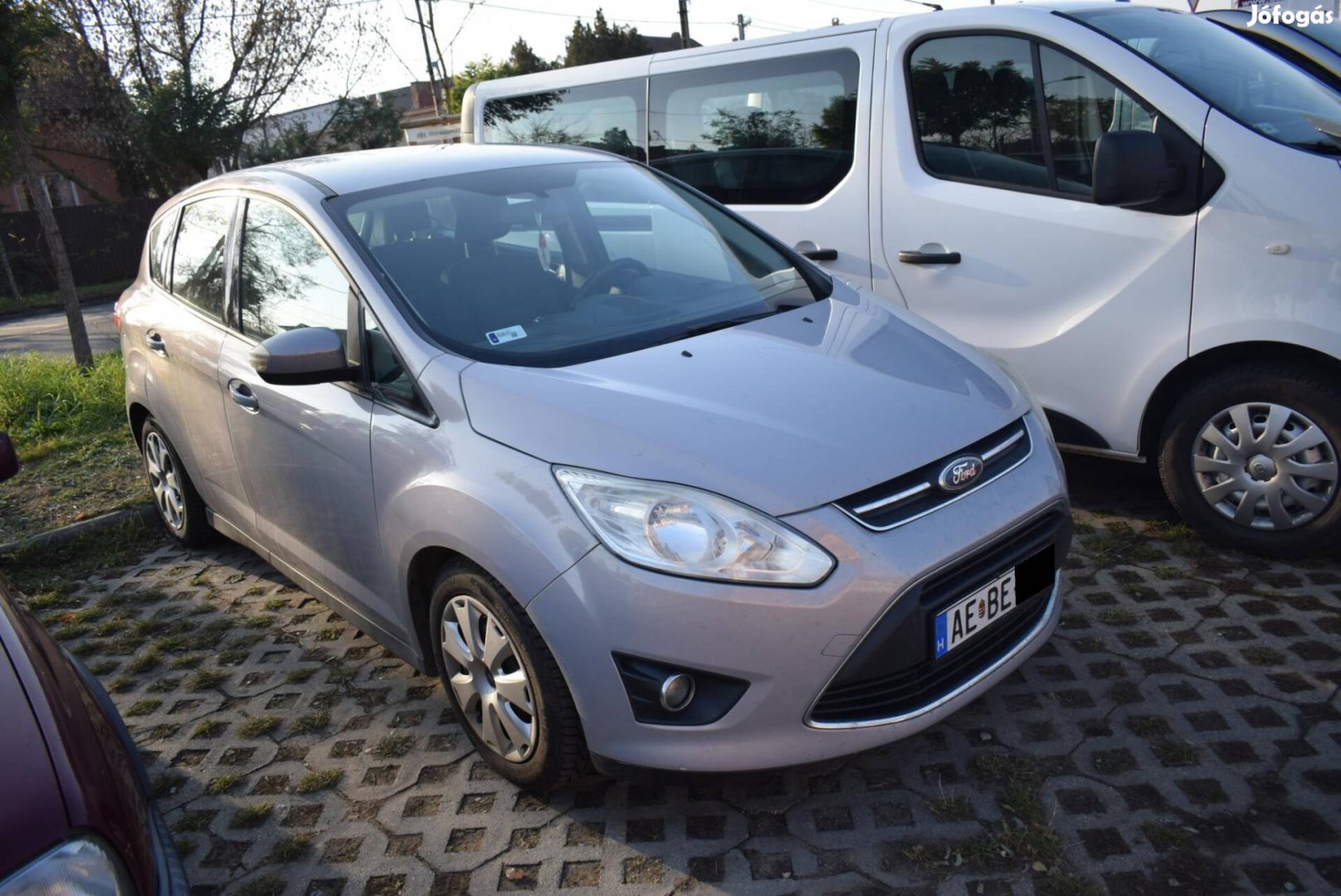 Ford C-Max 1.6 Vct Trend Akár 2 Év Garanciával