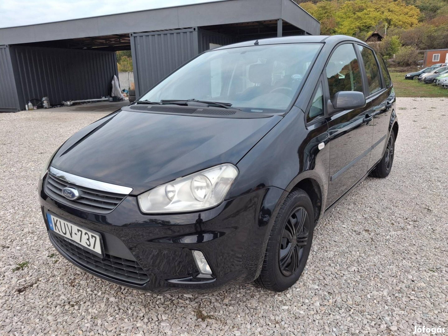 Ford C-Max 1.6 Vct Trend Friss Műszaki - Csere-...