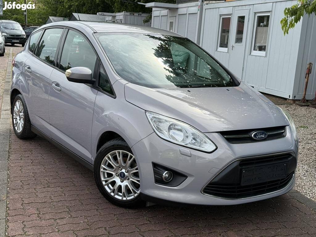 Ford C-Max 1.6 Vct Trend Tempomat.Digitklíma.Te...