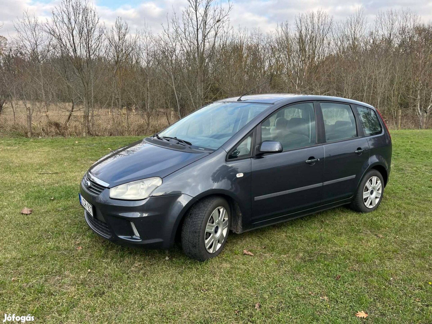 Ford C-Max 1.6 benzin