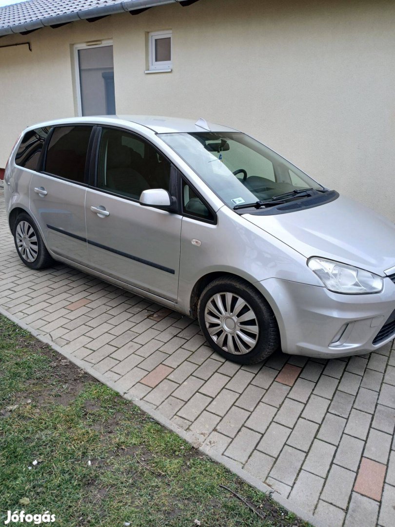 Ford C Max 1,6 benzines, eladó!