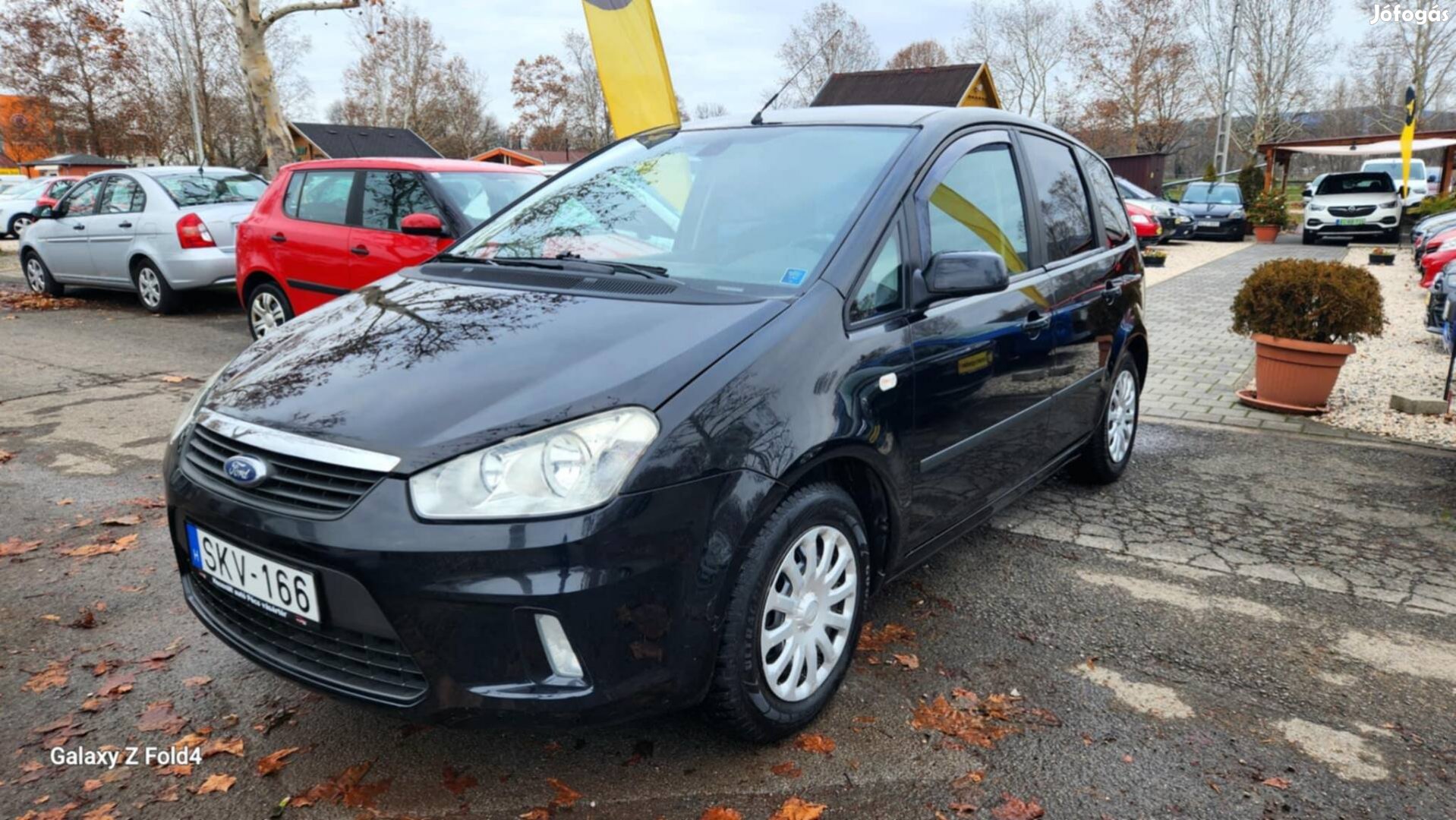 Ford C-Max 1.8 Fresh